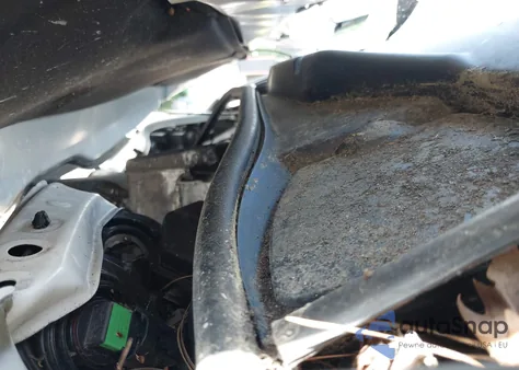 2020 Toyota Sienna Le из США, поврежденный, VIN 5TDKZ3DCXLS059272